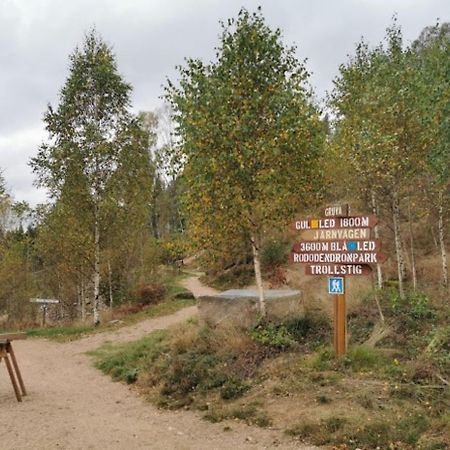 Hela Boendet Uthyres Överlida Exterior foto