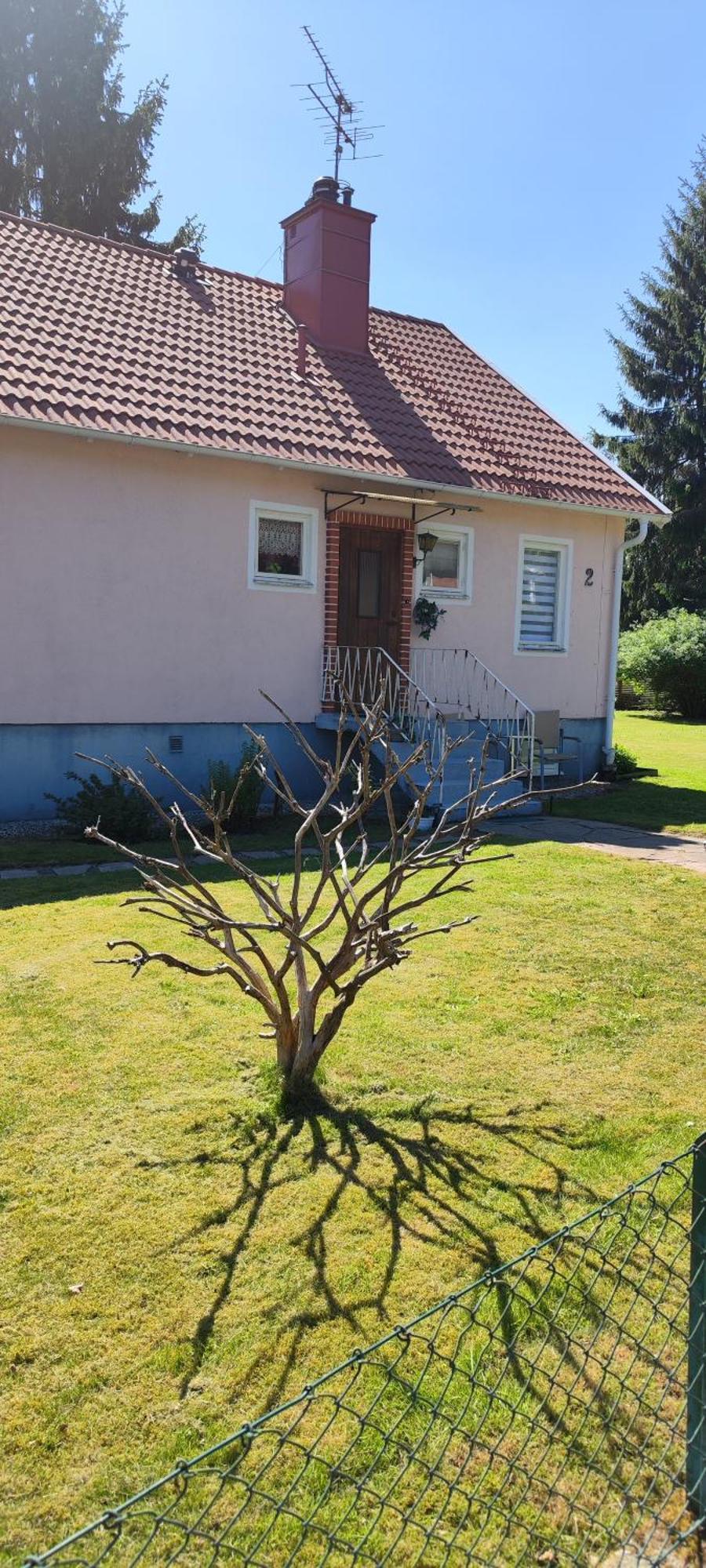 Hela Boendet Uthyres Överlida Exterior foto